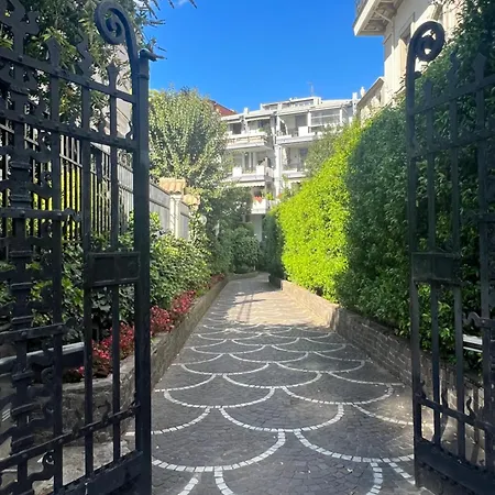 Apartment Borghese *