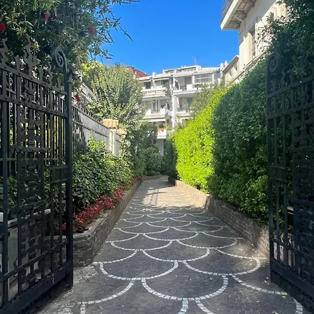 Apartment Borghese Rome
