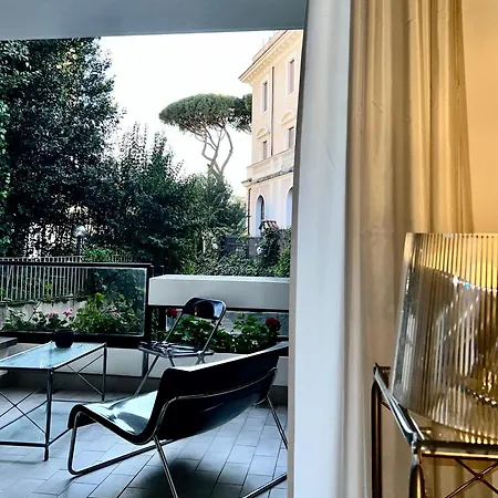 Borghese Apartment *