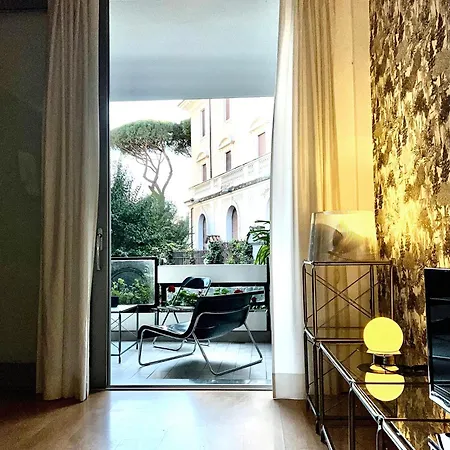 Borghese Appartement
