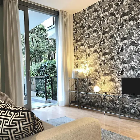 Apartment Borghese *