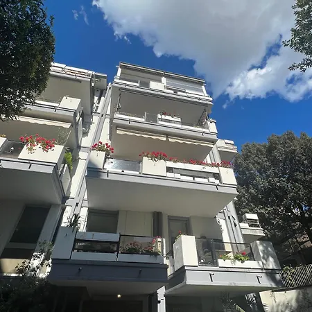 דירה Borghese רומא